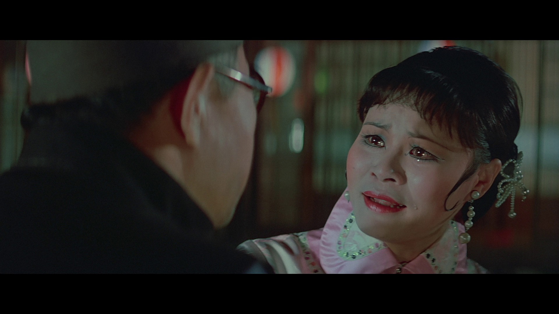 Screen capture from New Fist of Fury