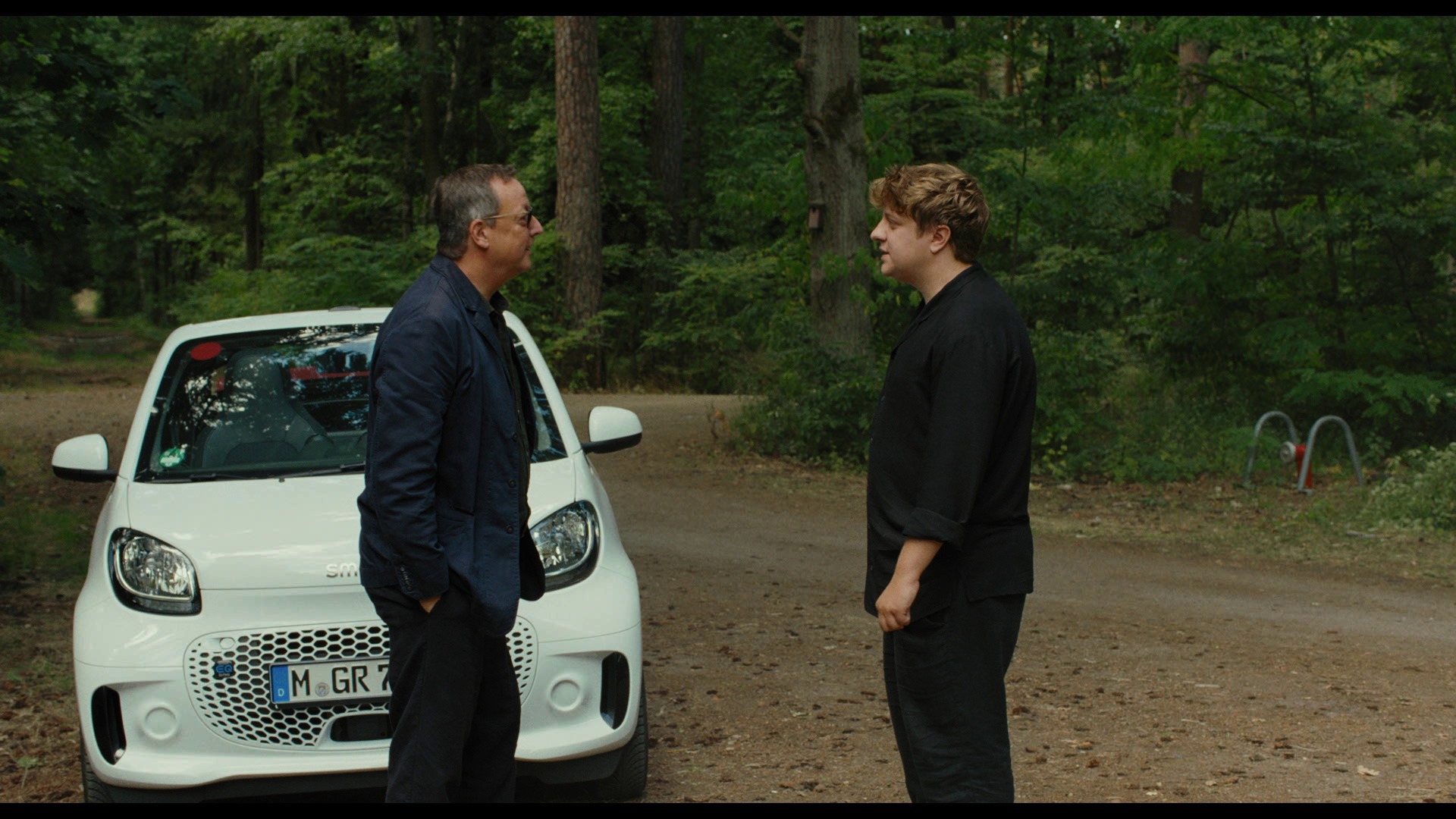 Screen capture from Afire