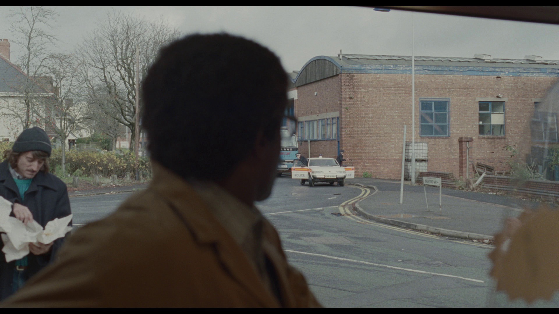 Screen capture from Small Axe