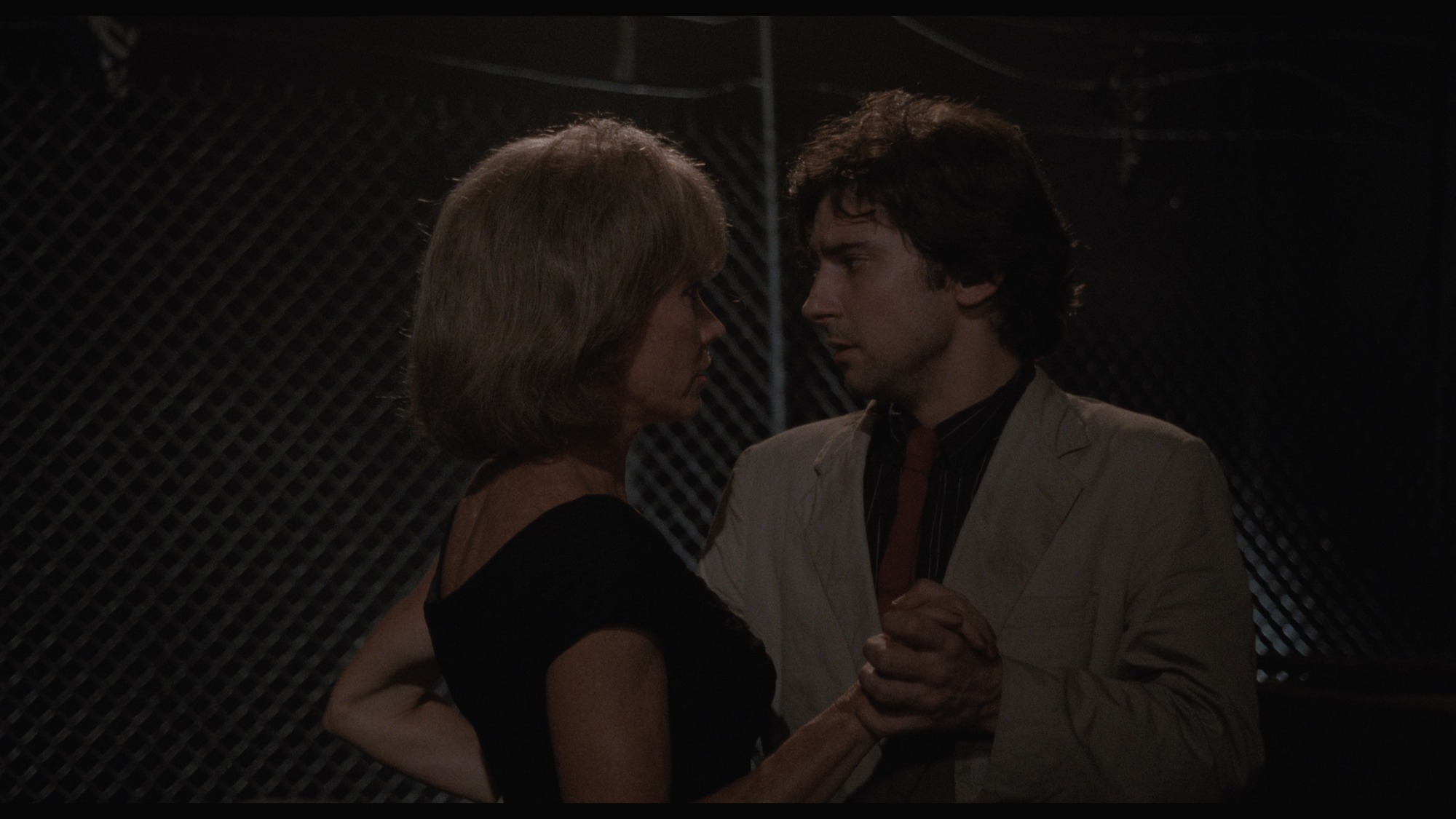 Screen capture from After Hours