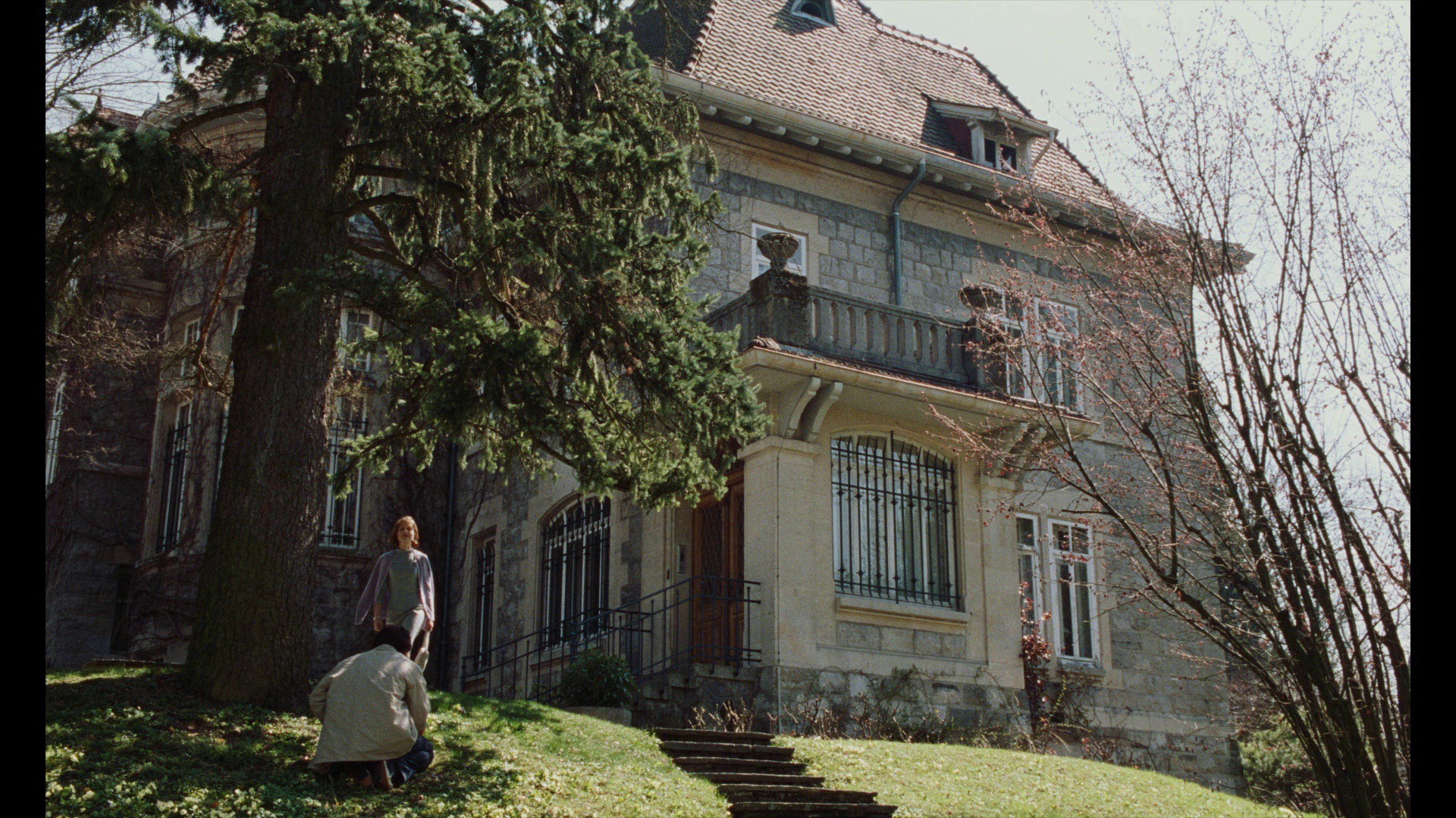 Screen capture from Nightcap