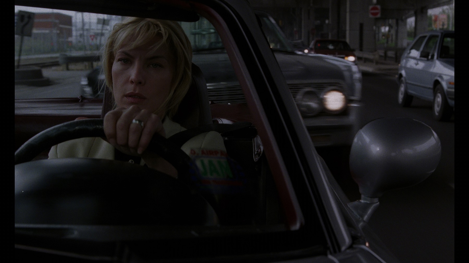 Screen capture from Crash
