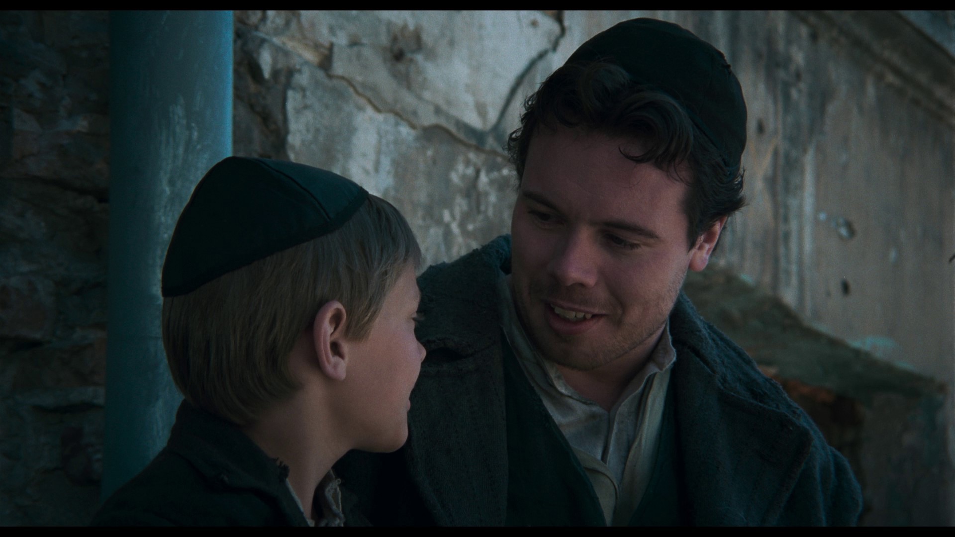 Screen capture from Invincible