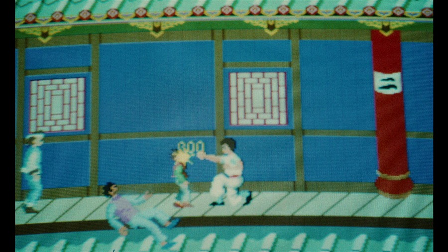 Screen capture from The Complete Films of Agnès Varda