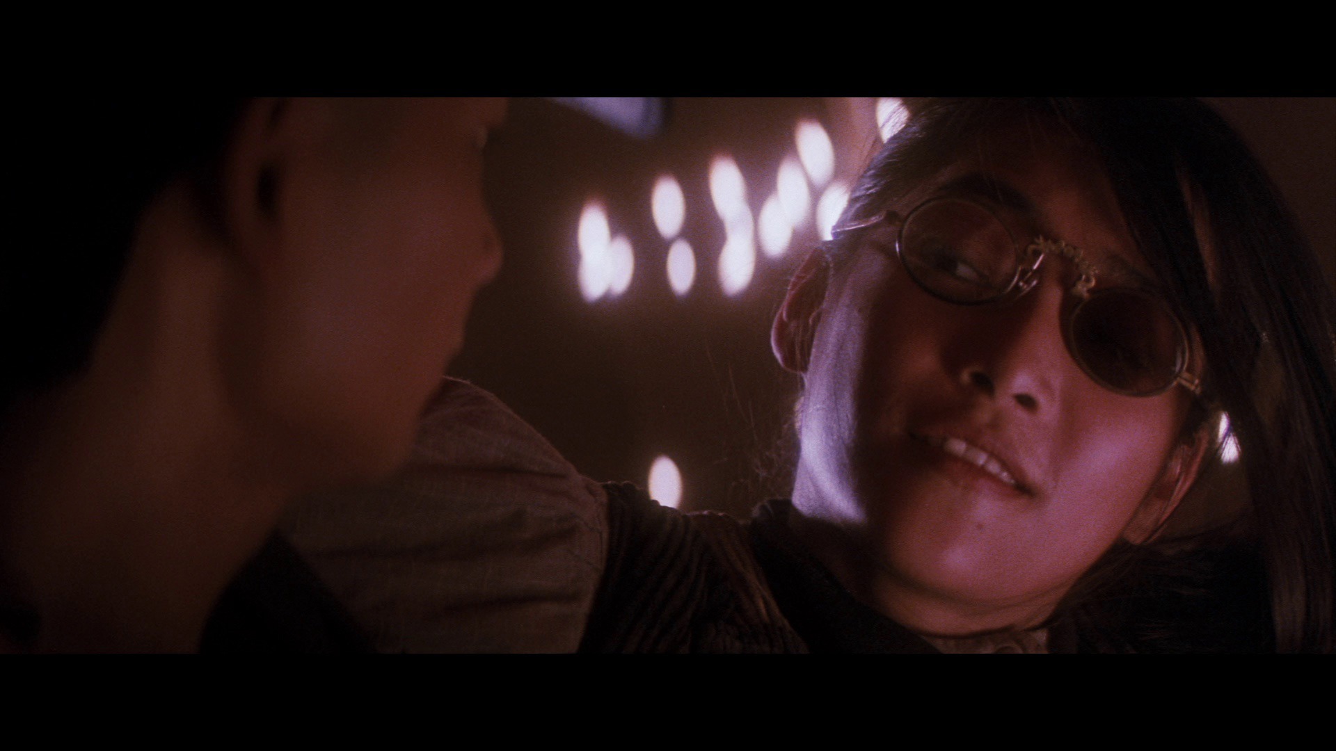 Screen capture from Once Upon a Time in China: The Complete Films