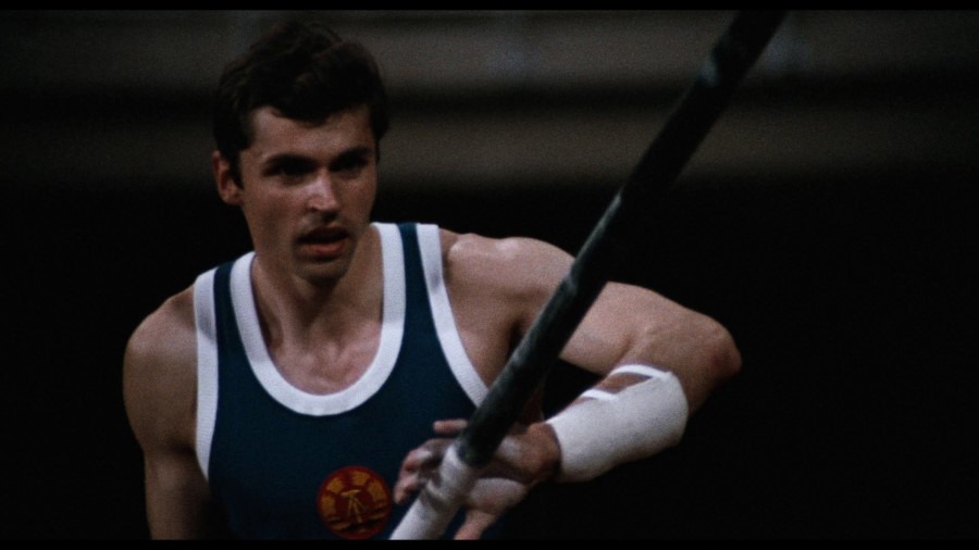 Screen capture from 100 Years of Olympic Films