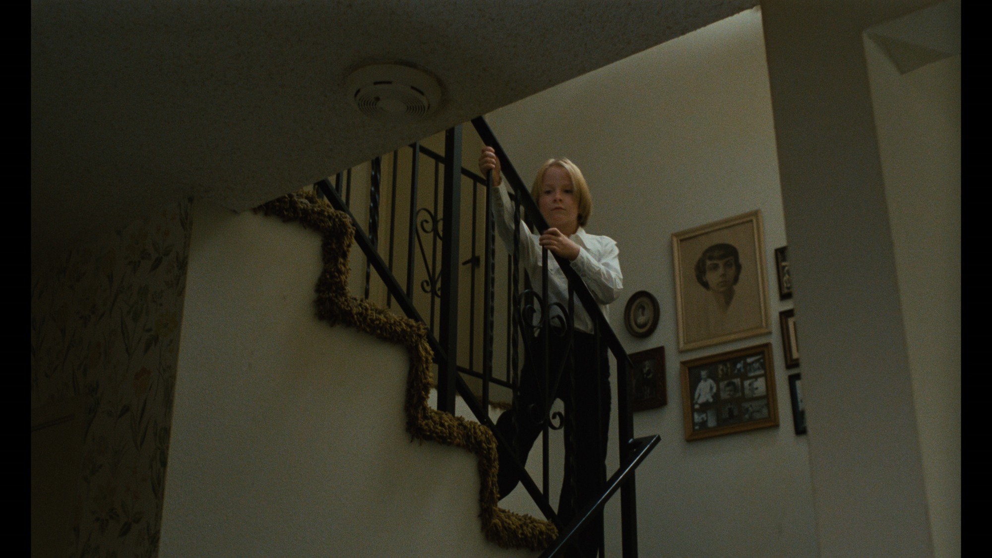 Screen capture from Paris, Texas