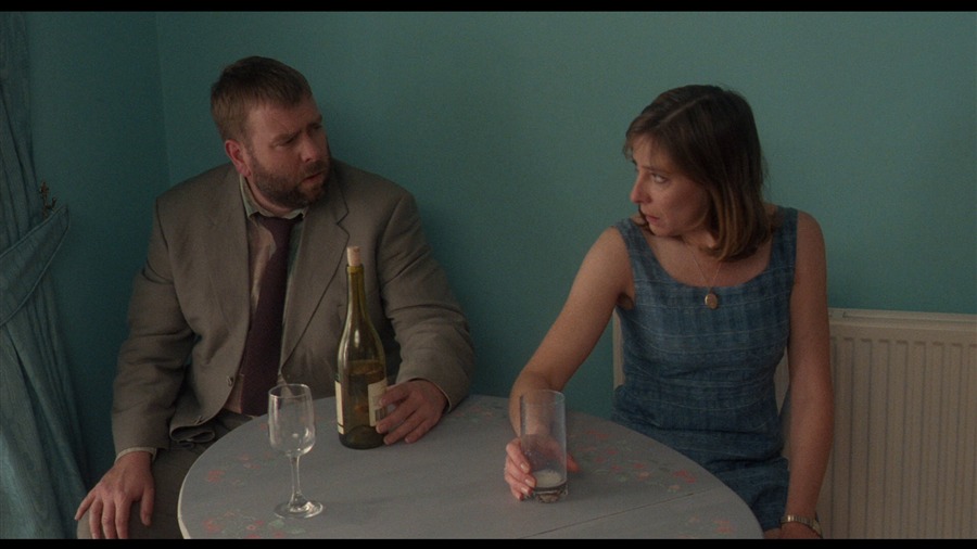 Screen capture from Secrets & Lies