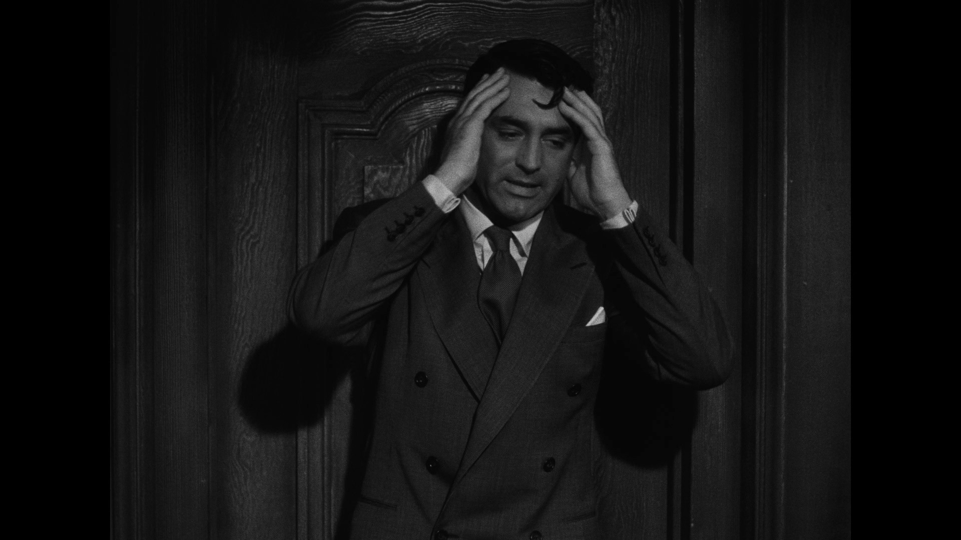 Screen capture from Arsenic and Old Lace