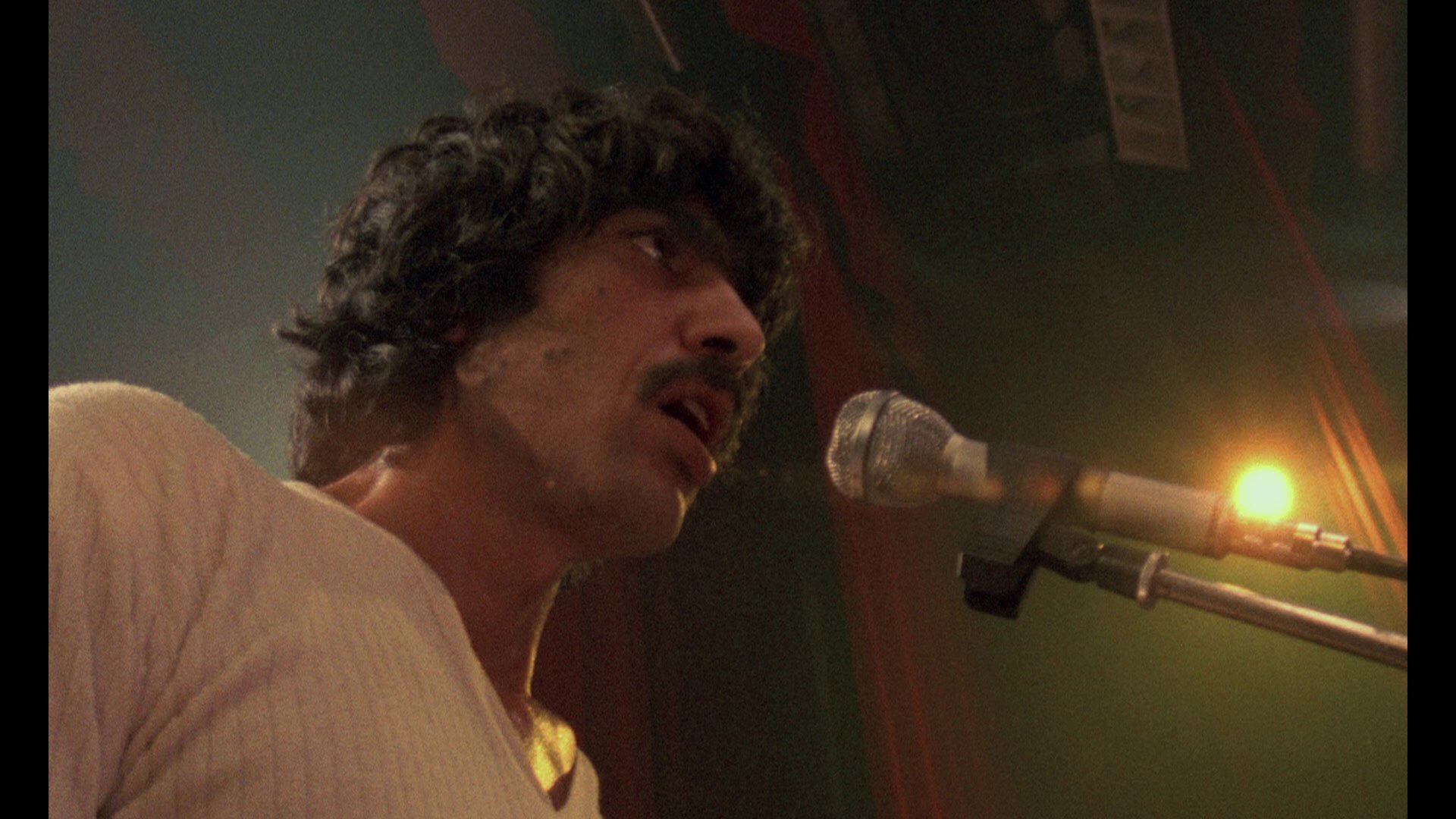 Screen capture from Trances