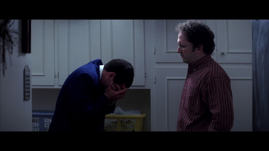 Screen capture from Punch-Drunk Love