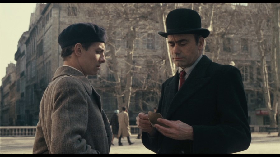 Screen capture from Army of Shadows
