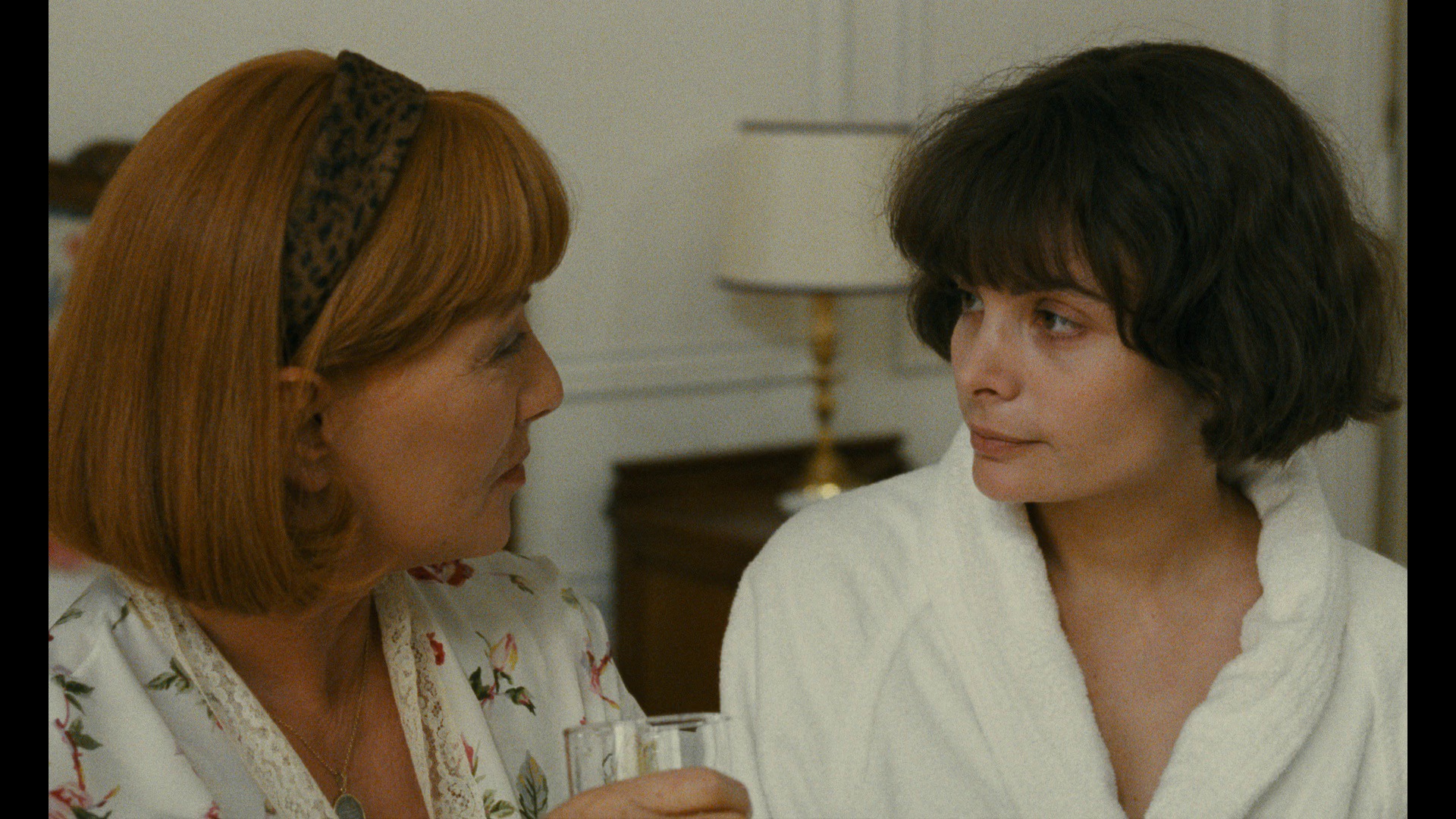 Screen capture from Betty
