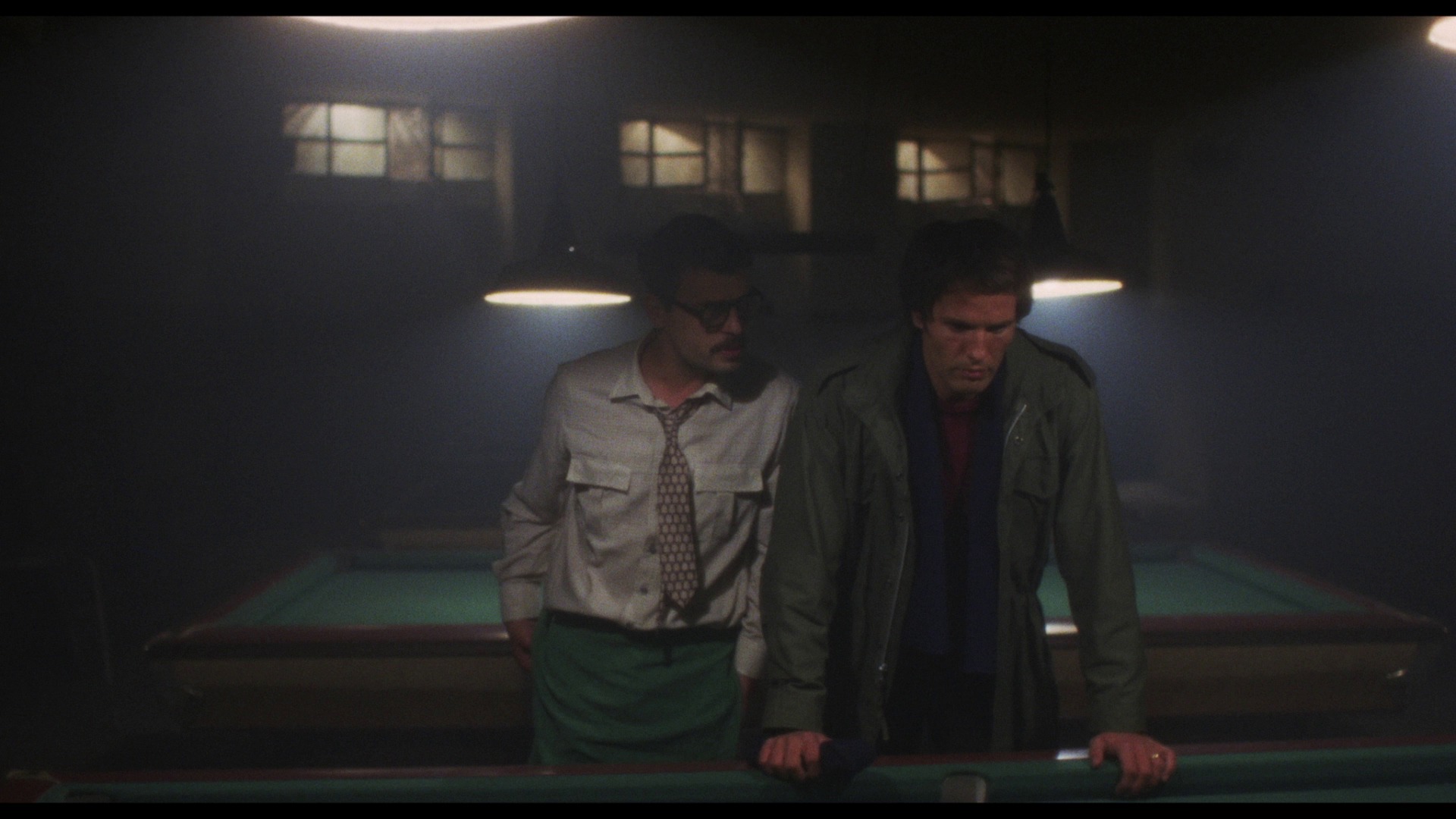 Screen capture from A Man on His Knees
