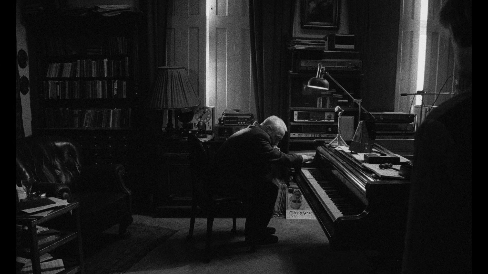 Screen capture from Werckmeister Harmonies