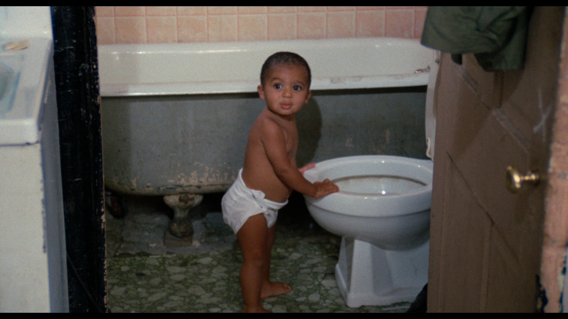 Screen capture from Cooley High
