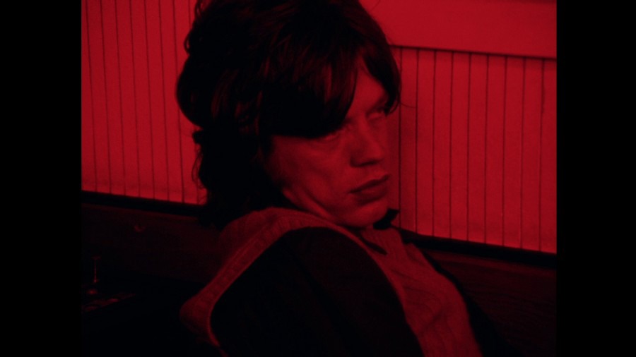 Screen capture from Gimme Shelter