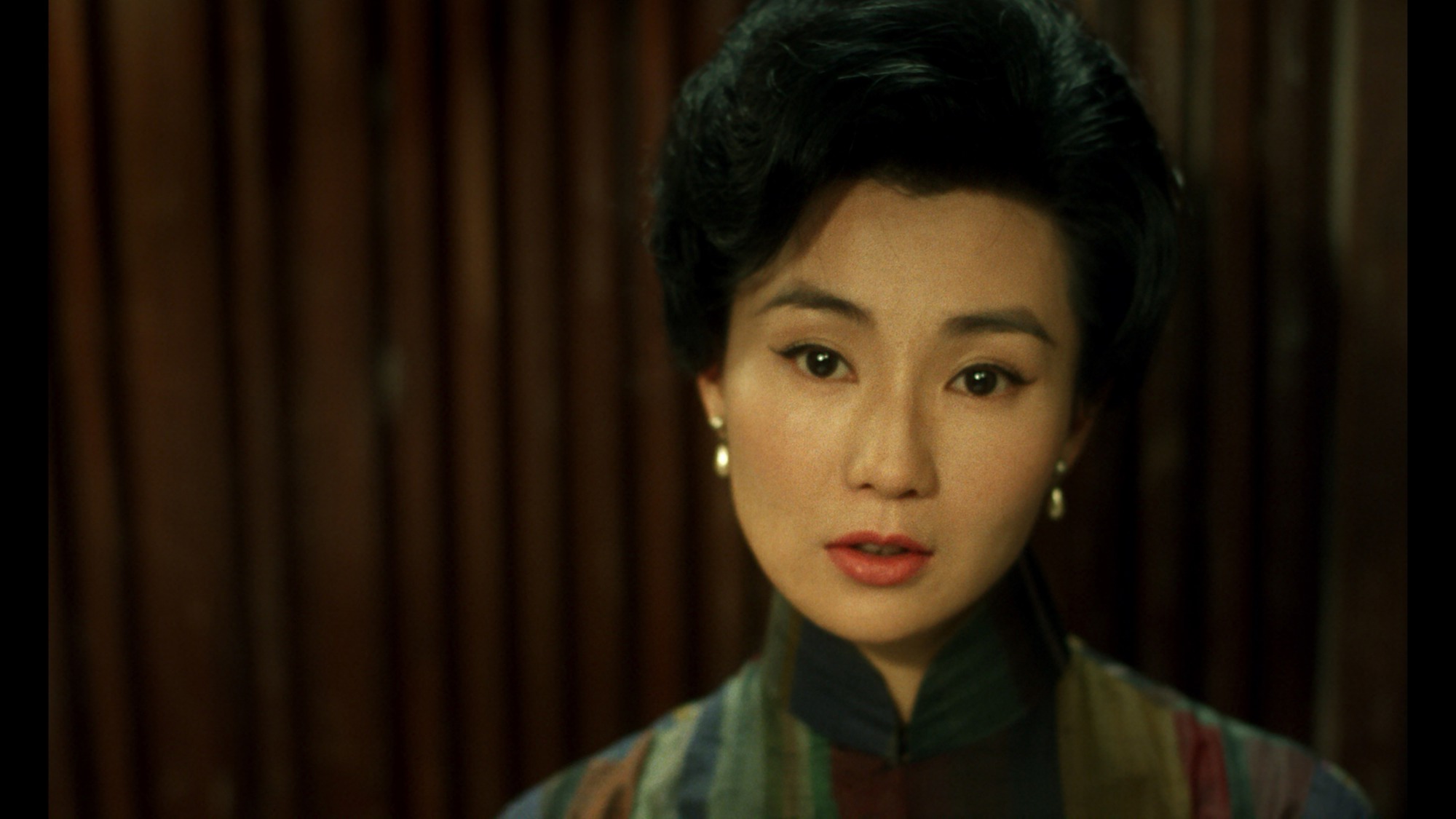 Screen capture from In the Mood for Love