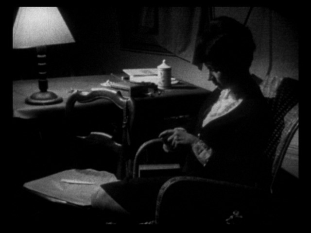 Screen capture from Suzanne’s Career