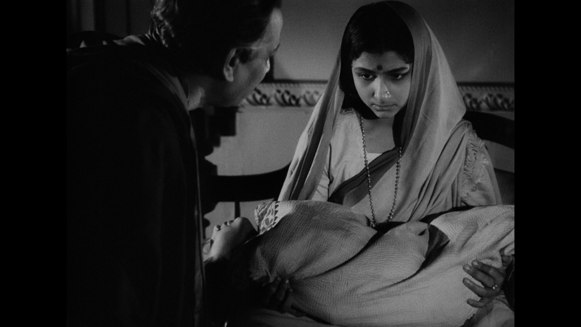 Screen capture from Devi