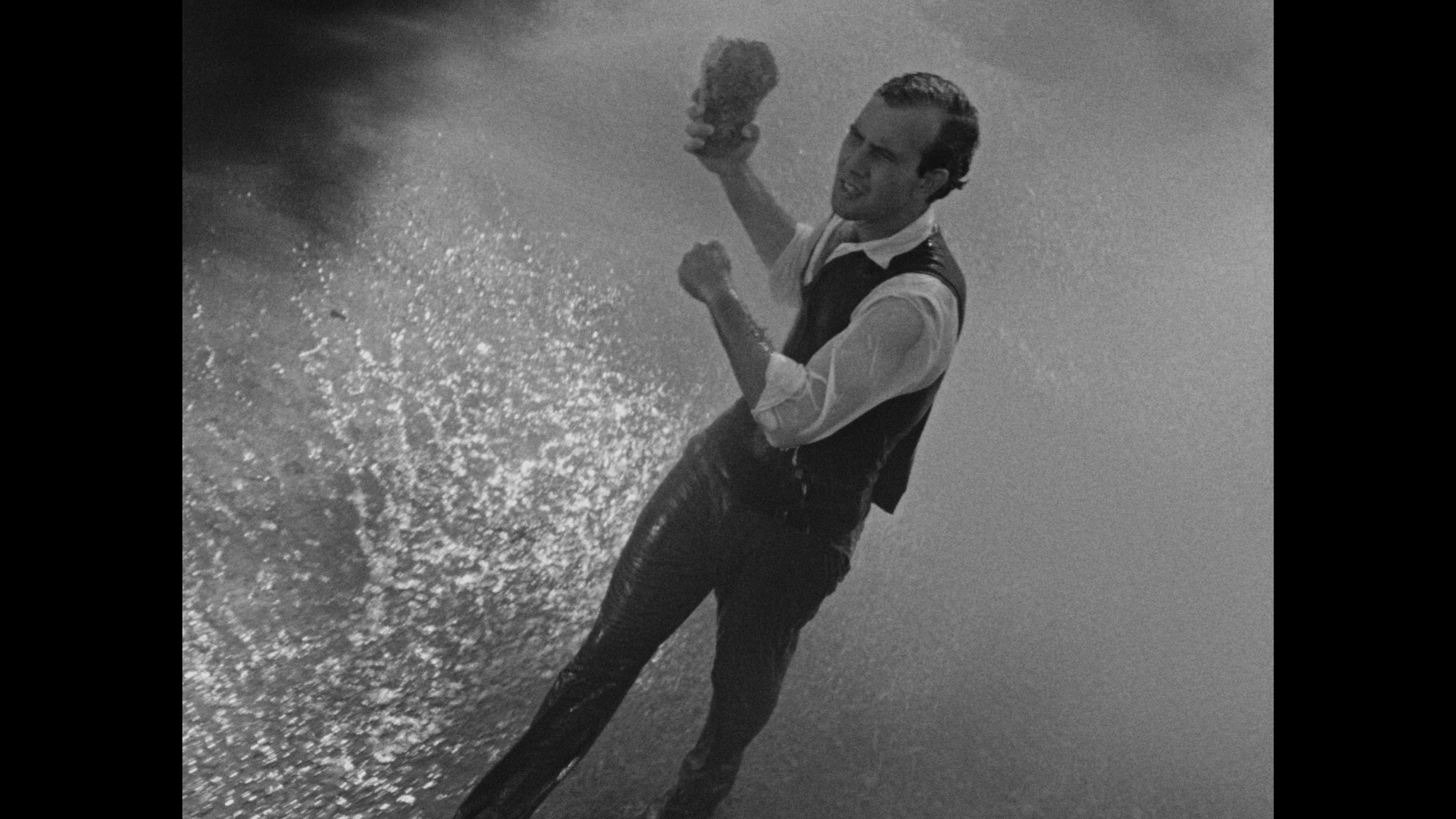 Screen capture from I Am Cuba
