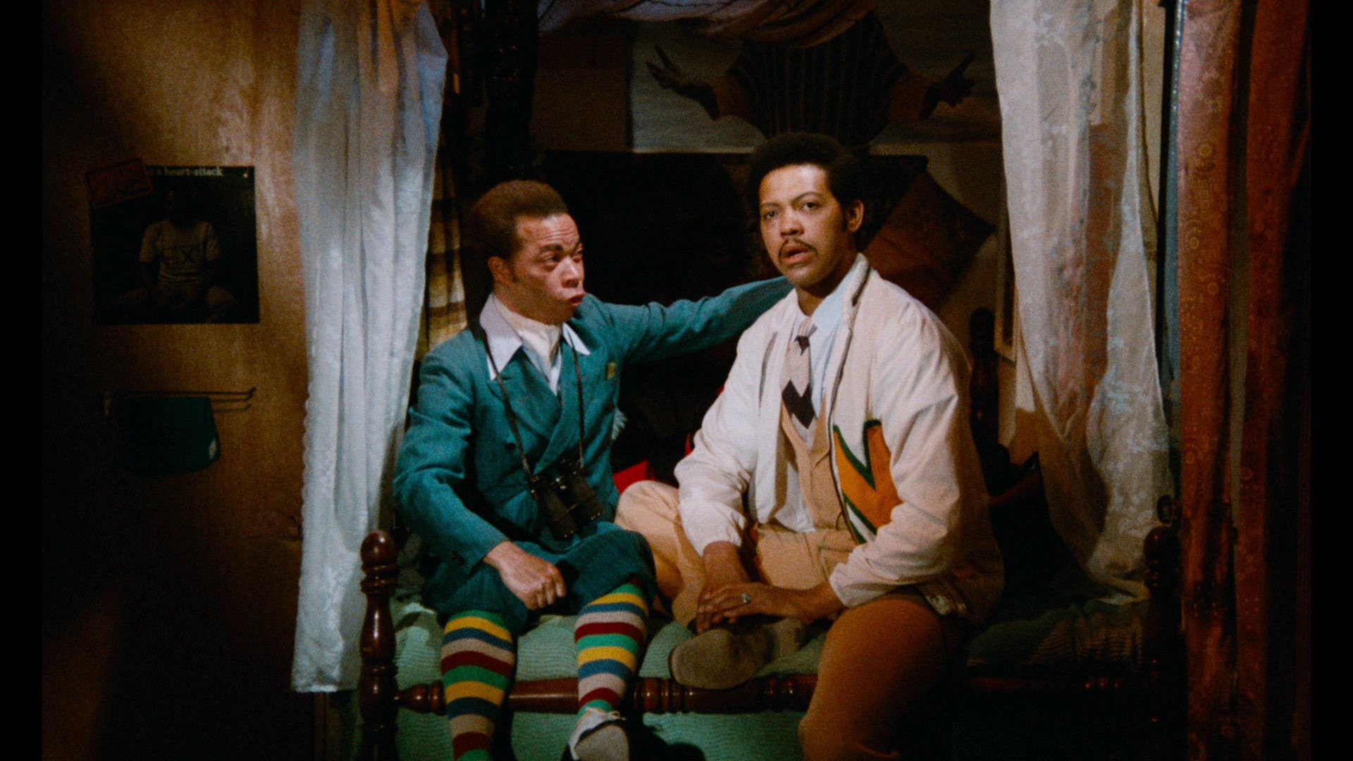 Screen capture from Don’t Play Us Cheap