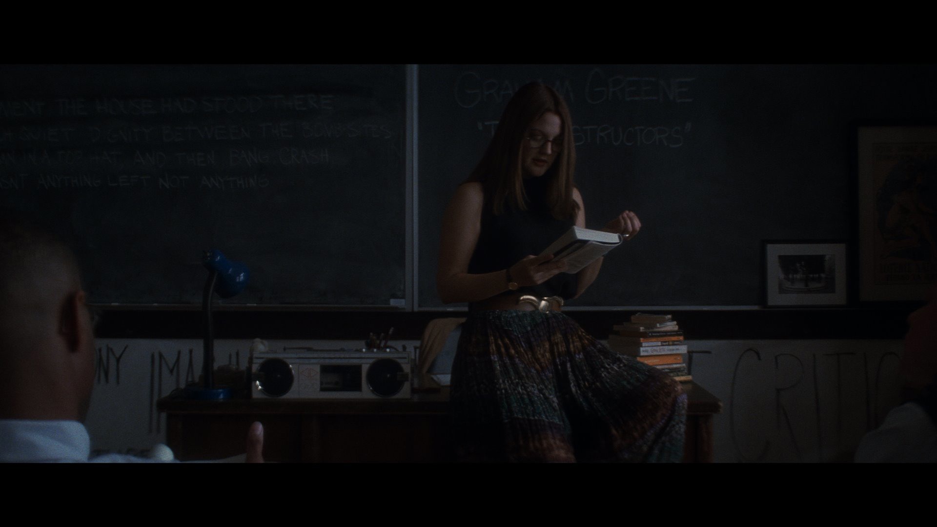 Screen capture from Donnie Darko