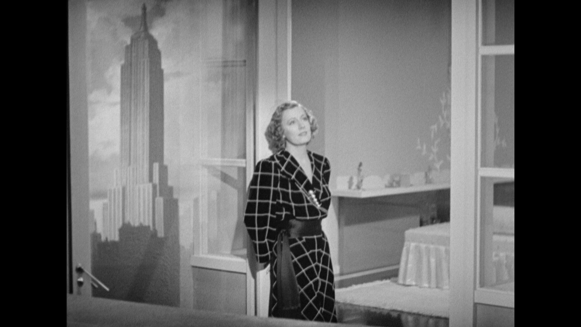 Screen capture from Love Affair