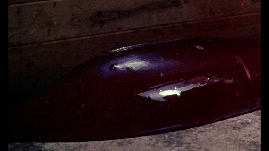 Screen capture from The Blob
