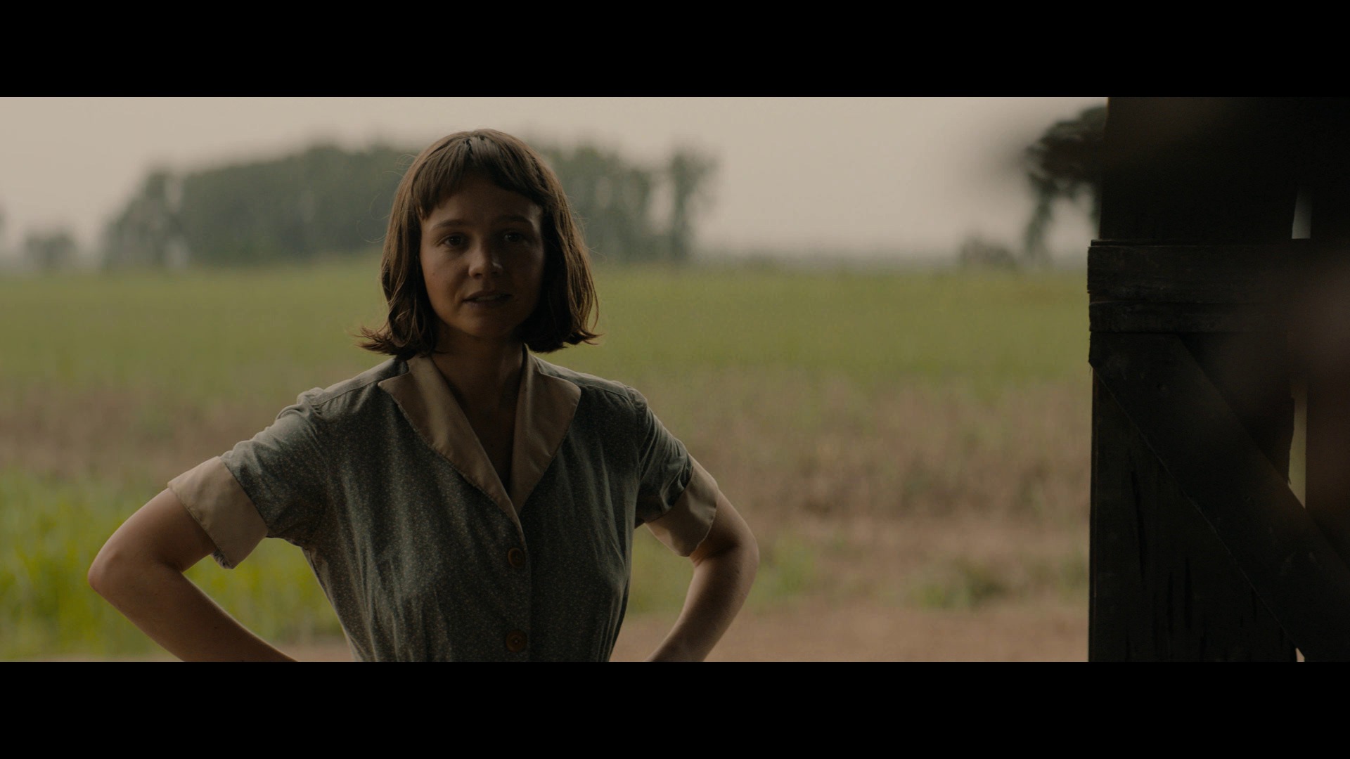 Screen capture from Mudbound