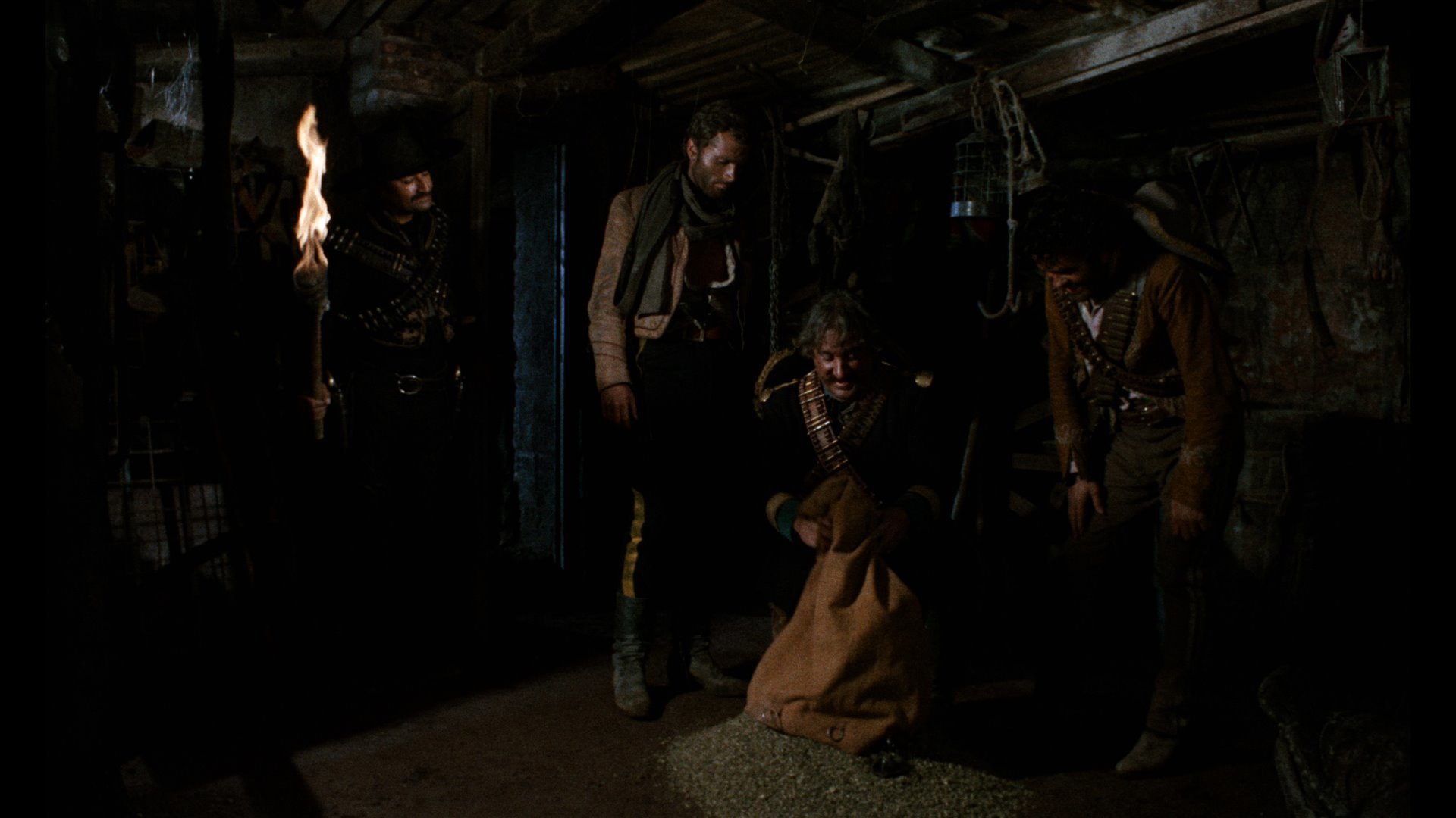 Screen capture from Django