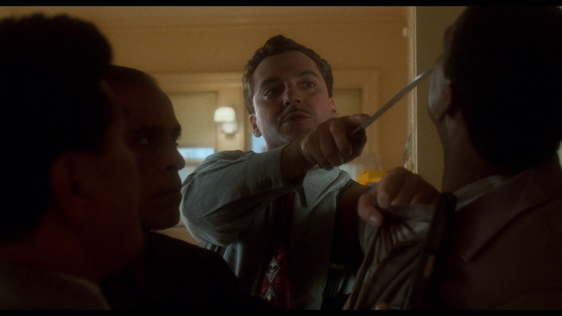 Screen capture from Devil in a Blue Dress