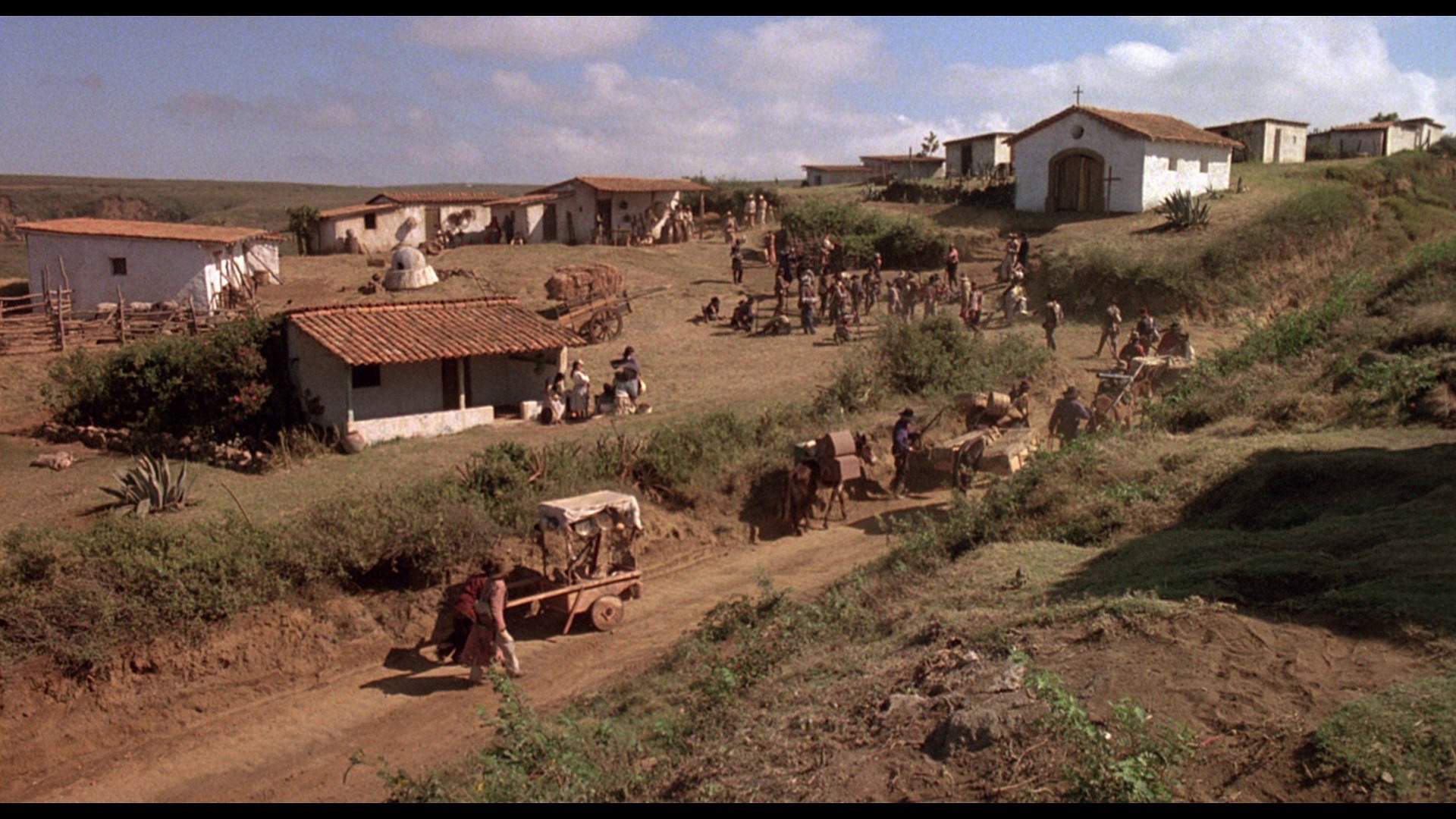 Screen capture from Walker