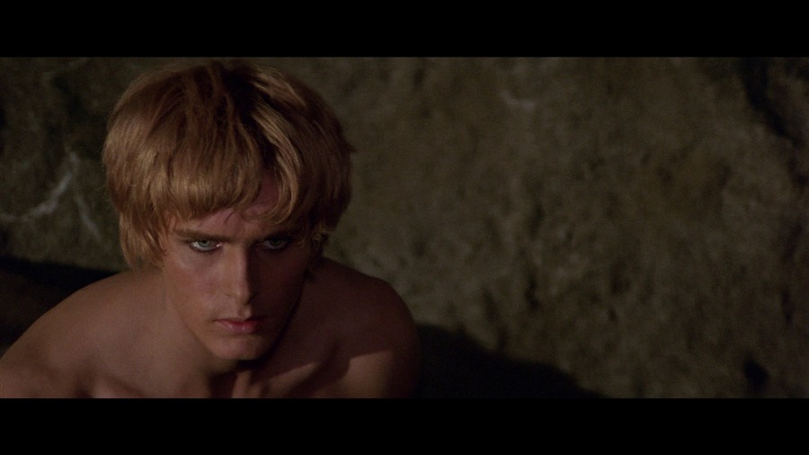 Screen capture from Essential Fellini