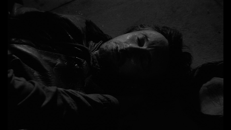 Screen capture from Mouchette