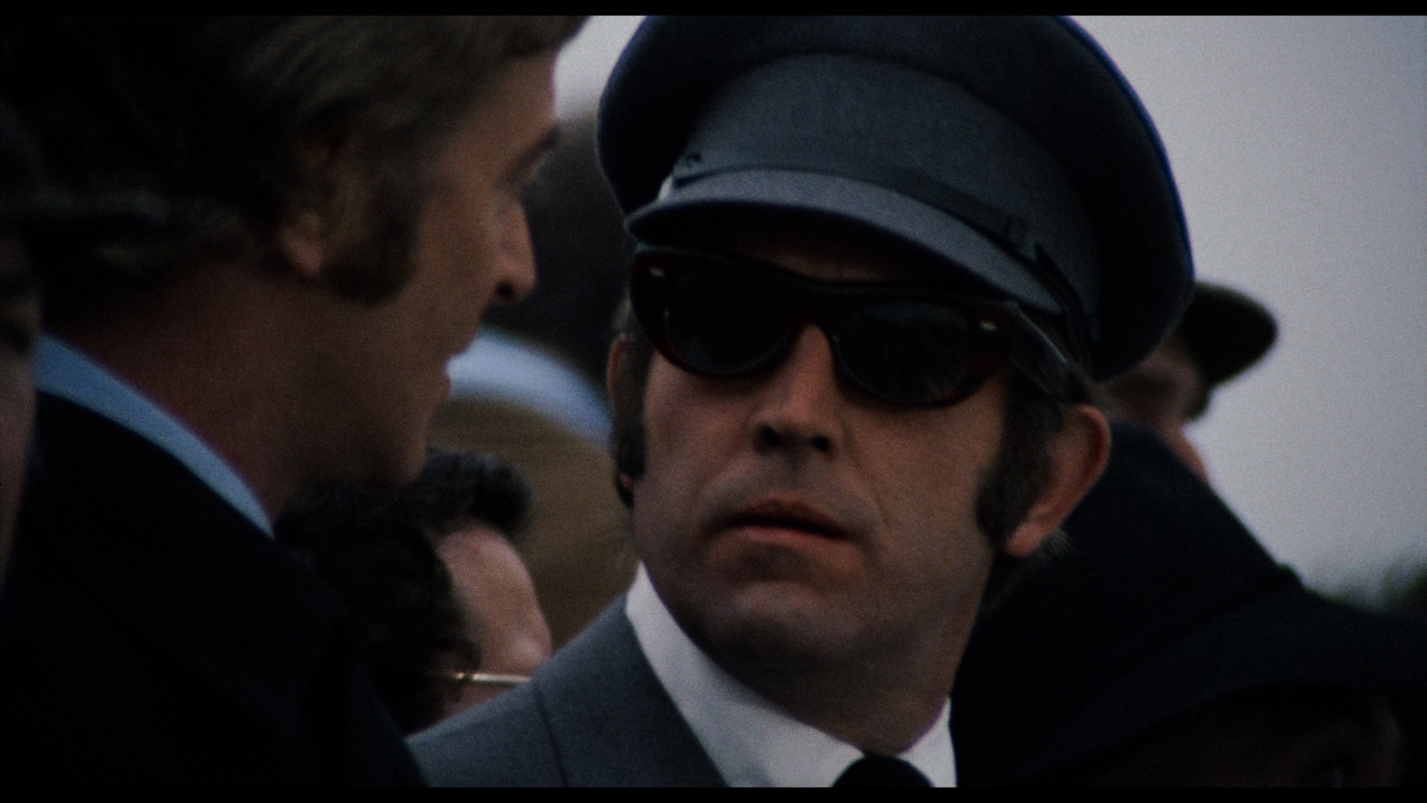 Screen capture from Get Carter