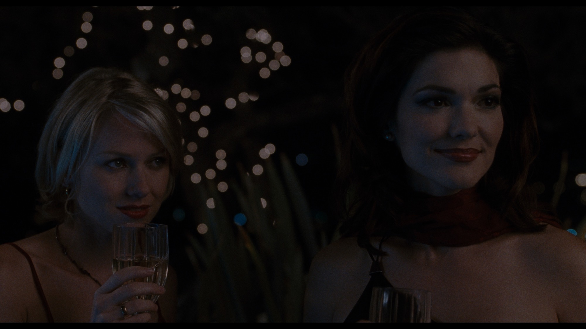 Screen capture from Mulholland Dr.