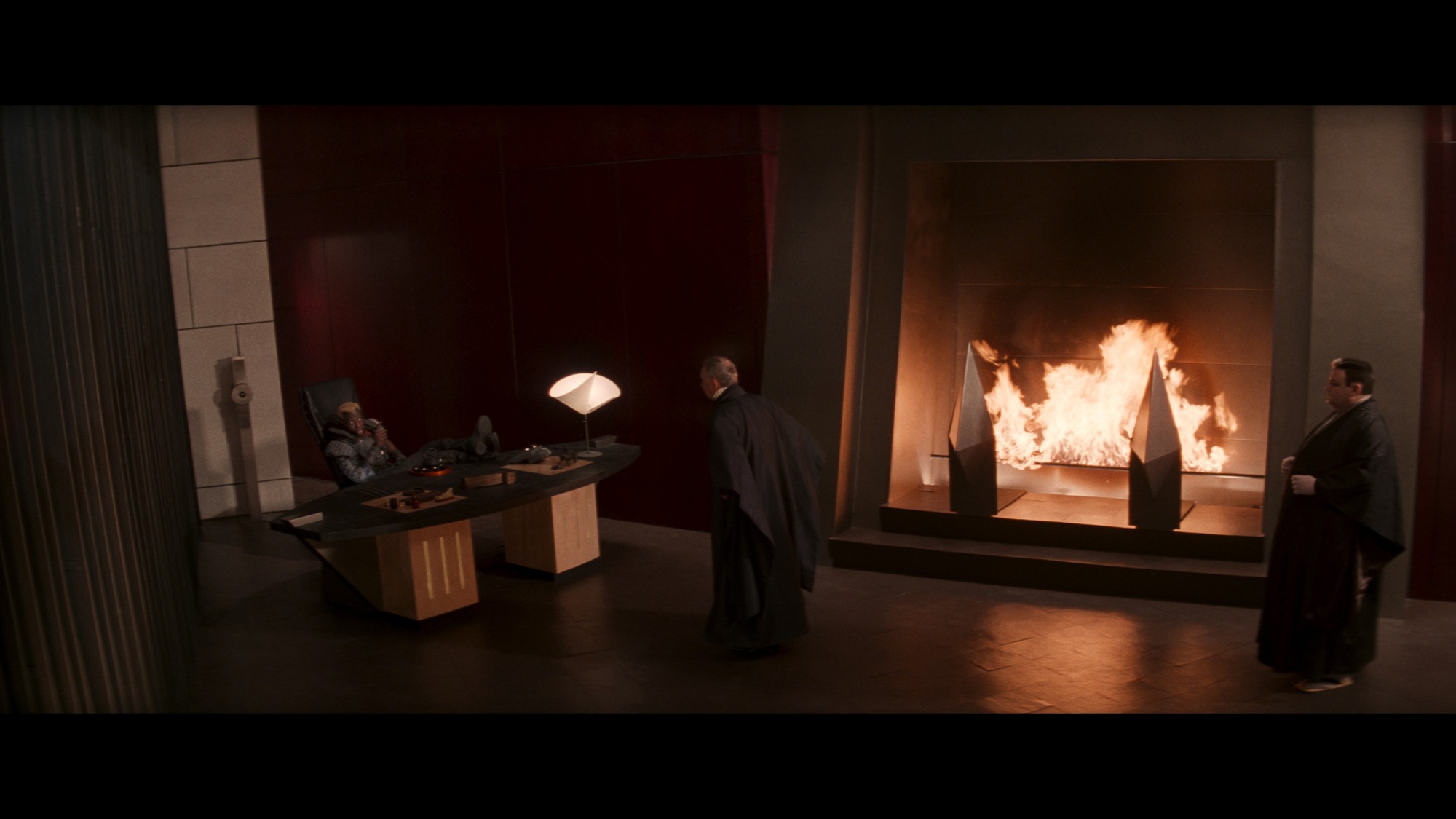 Screen capture from Demolition Man