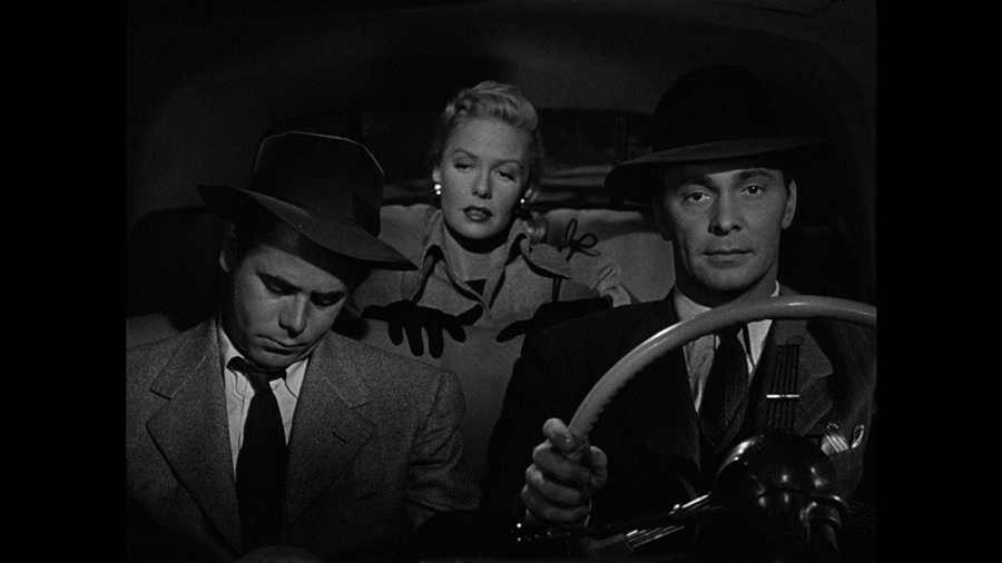 Screen capture from Framed