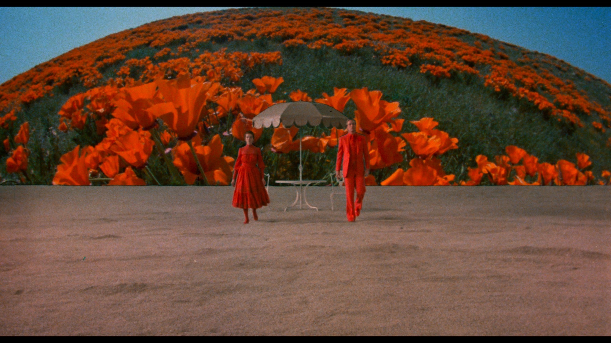 Screen capture from Altered States