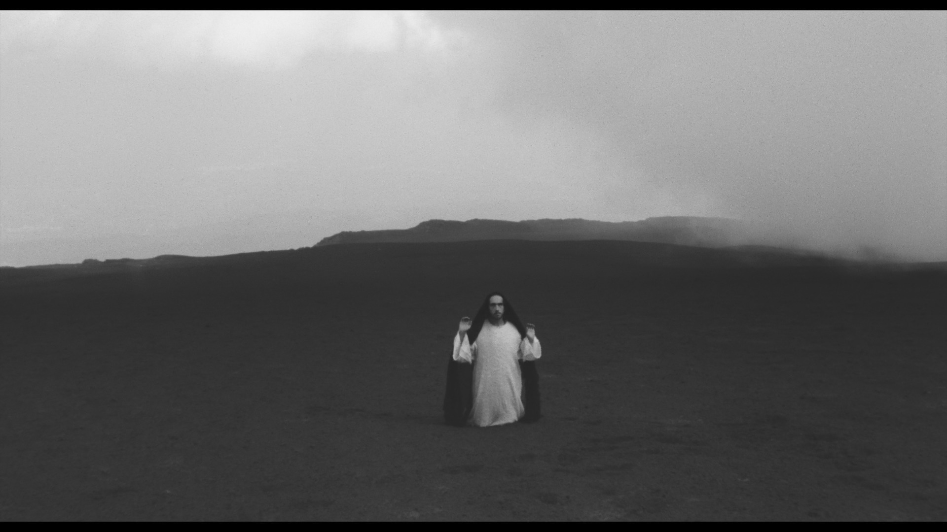 Screen capture from Pasolini 101