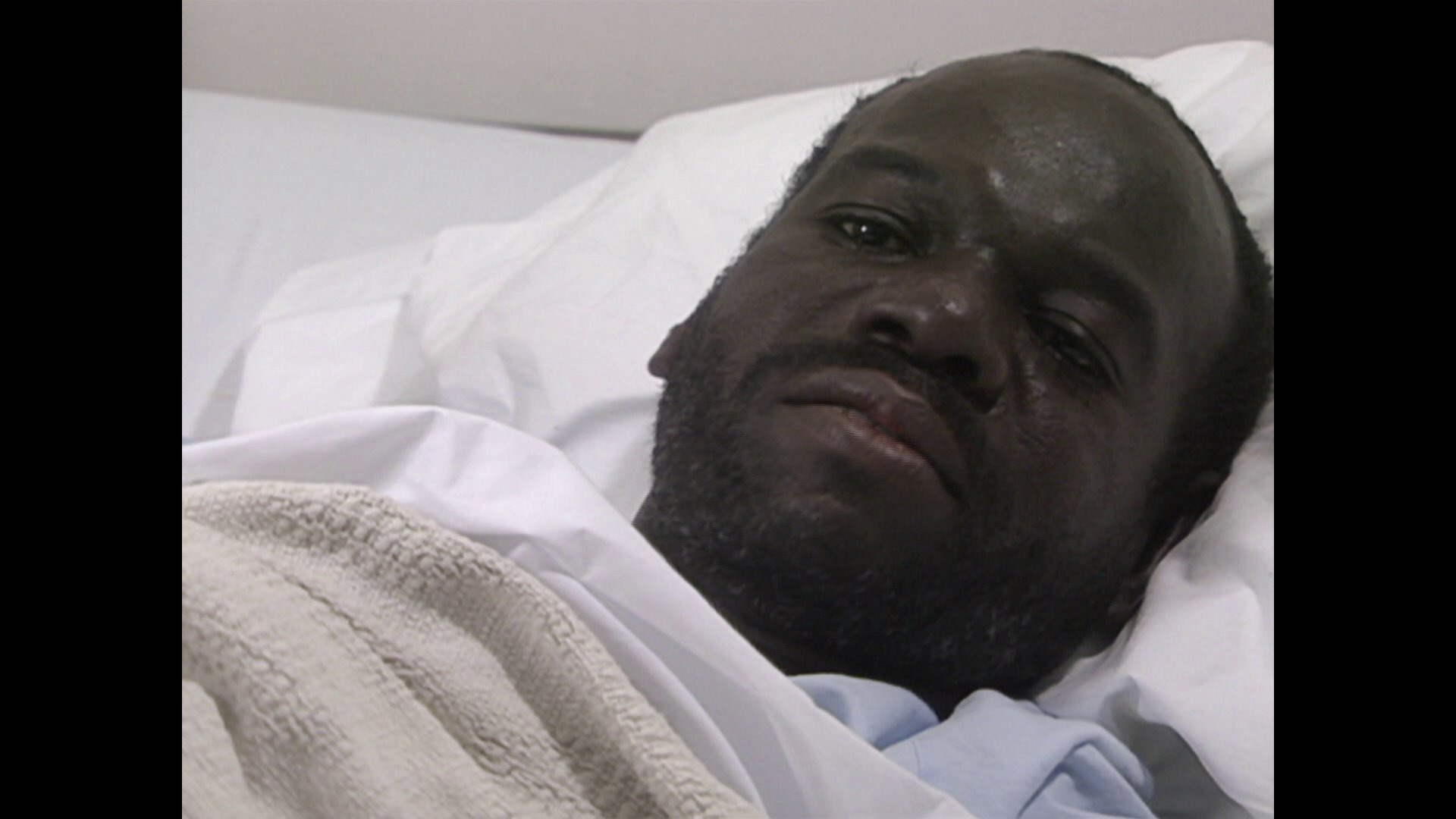 Screen capture from The Signifyin' Works of Marlon Riggs