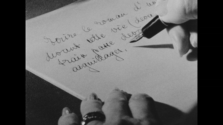 Screen capture from The Complete Films of Agnès Varda