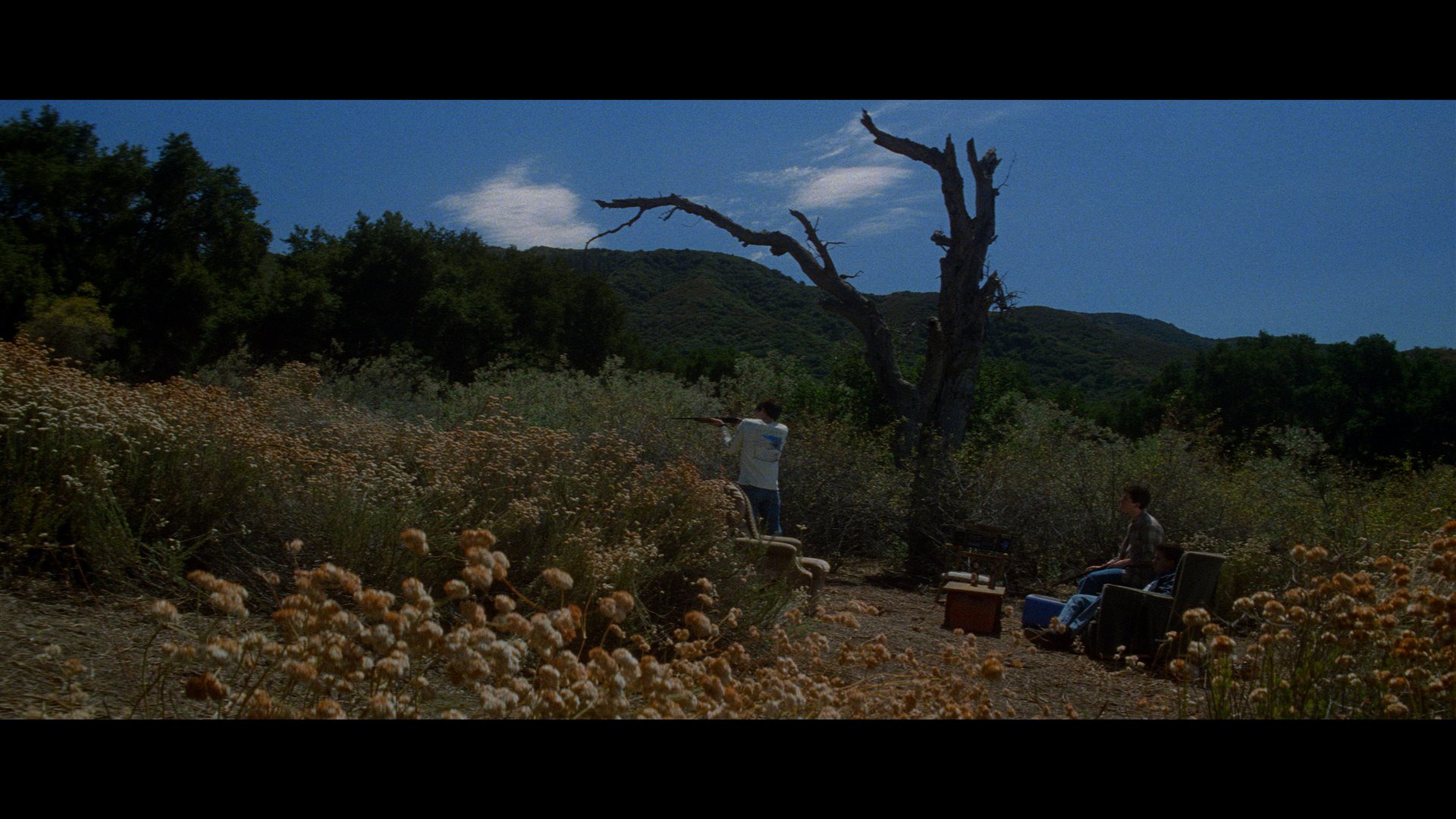 Screen capture from Donnie Darko