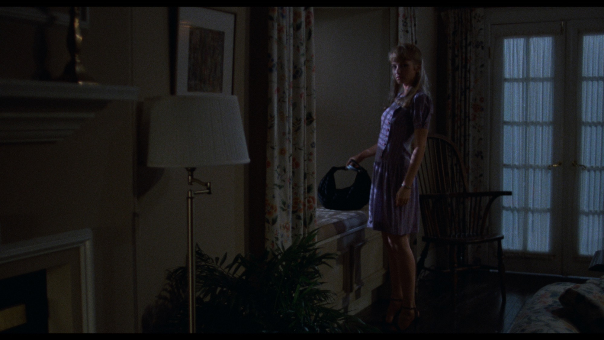 Screen capture from Risky Business