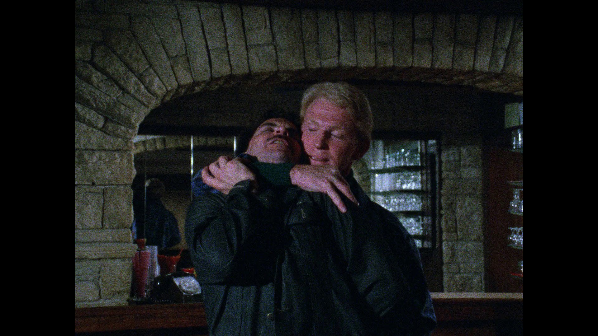 Screen capture from Weird Wisconsin: The Bill Rebane Collection