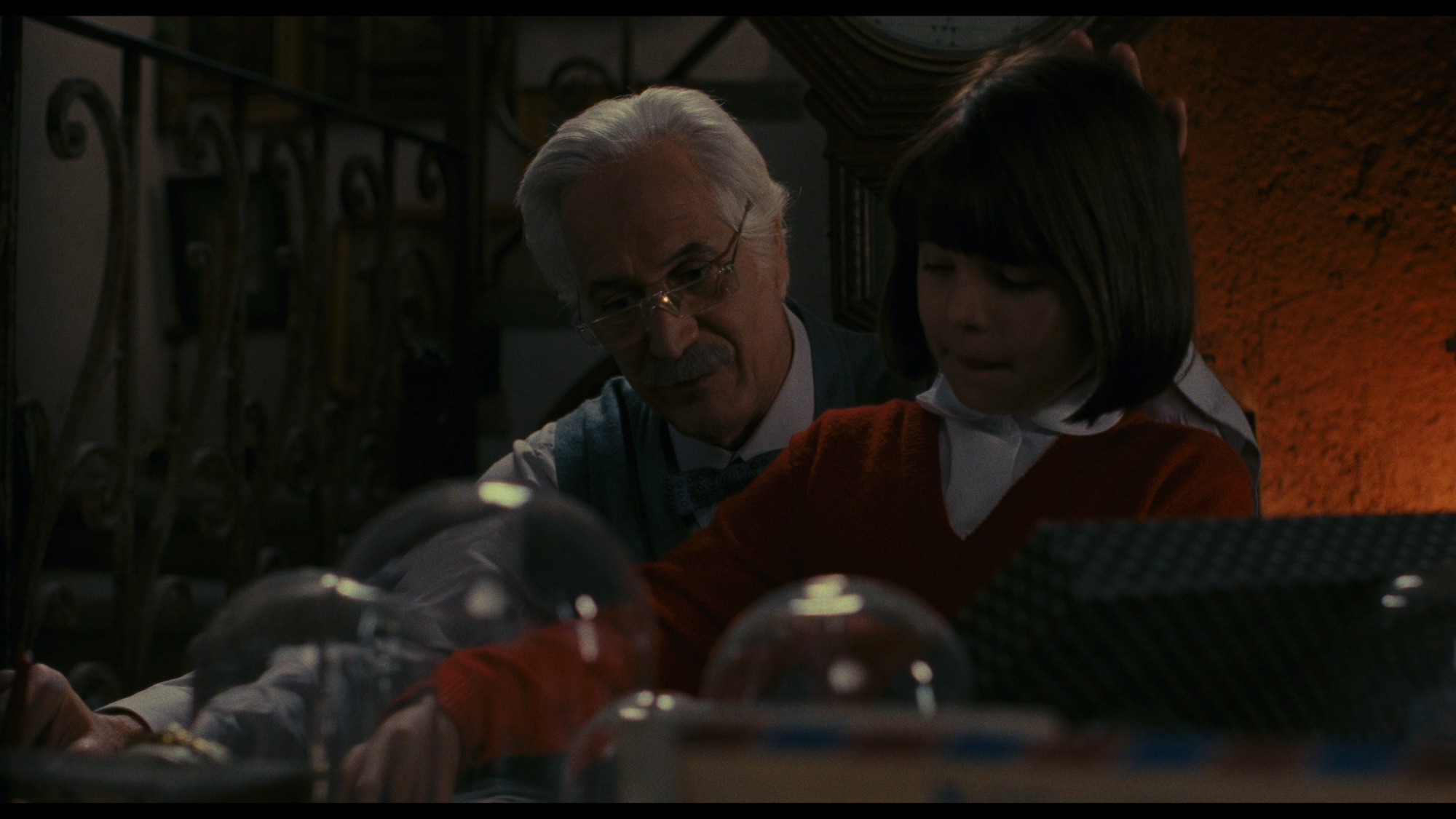 Screen capture from Cronos