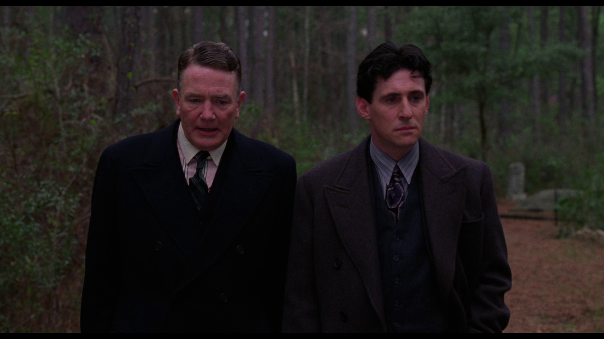 Screen capture from Miller's Crossing