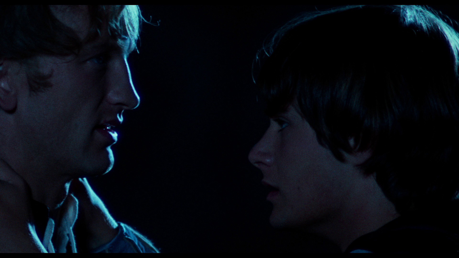 Screen capture from Romeo and Juliet