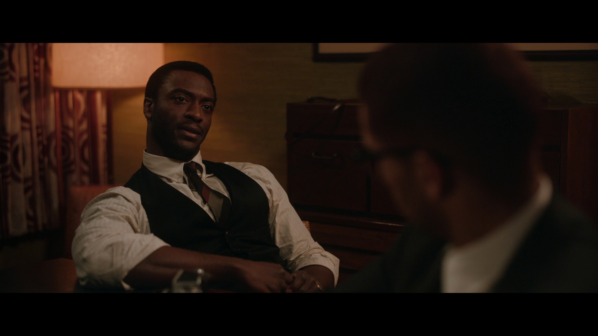 Screen capture from One Night in Miami...